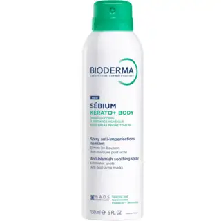 Bioderma Sebium Kerato+ Body Spray Areas Prone to Acne