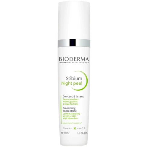 Bioderma Sebium Night Peel Concentrate